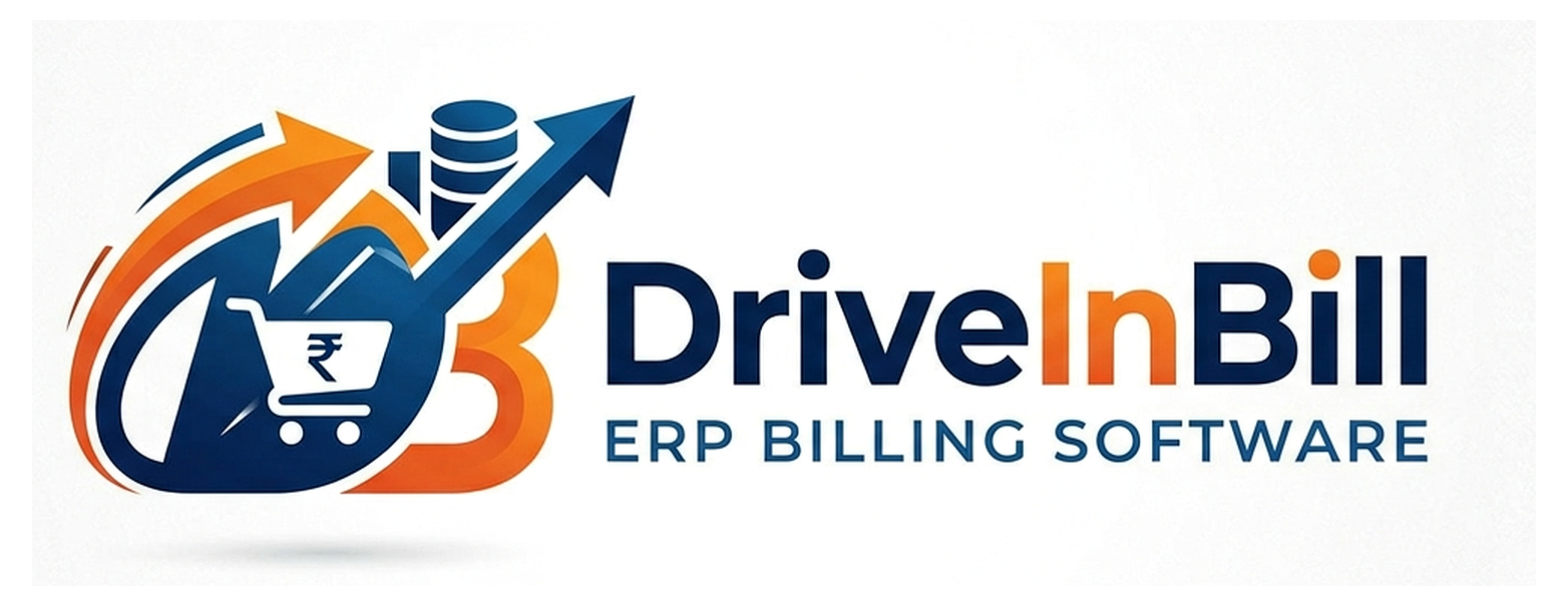 DriveInBill Logo